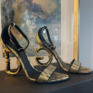 Dolce & Gabbana Heels Size 7